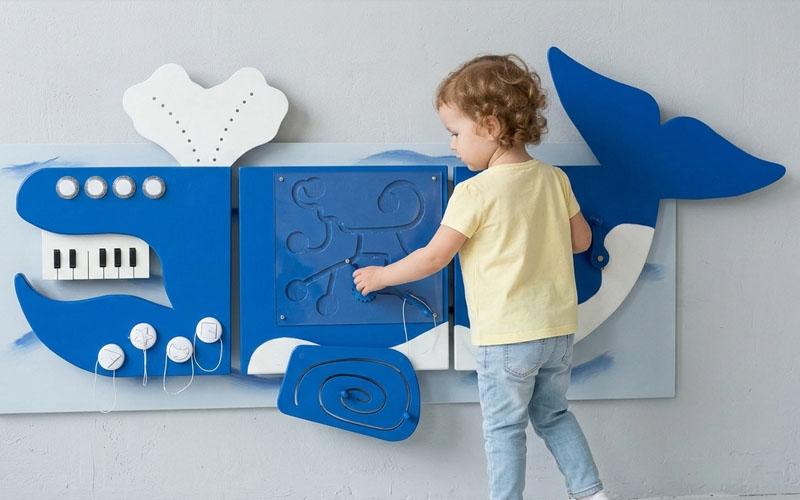 Panel Ballena Franca Austral