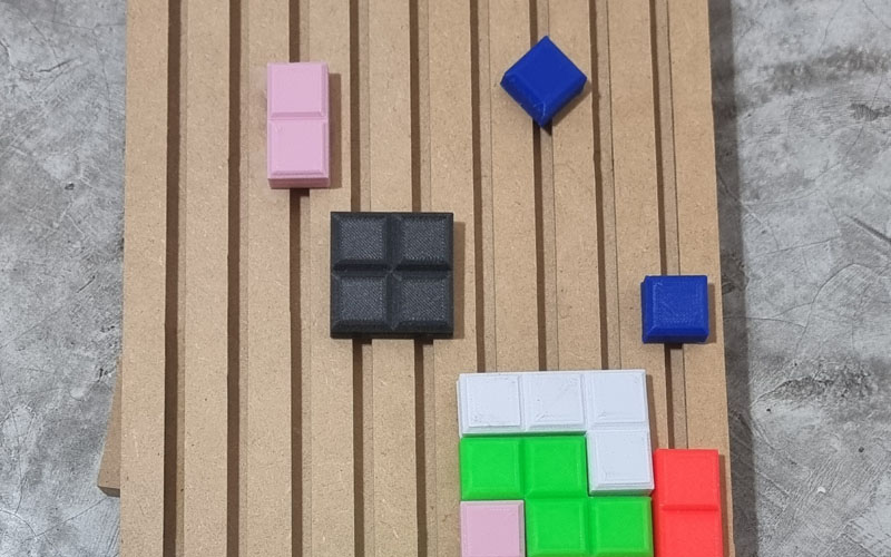 Tetris AnalÃ³gico