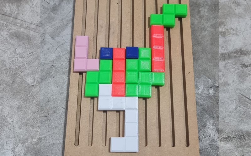 Tetris AnalÃ³gico